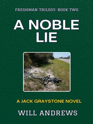 cover image of A Noble Lie
